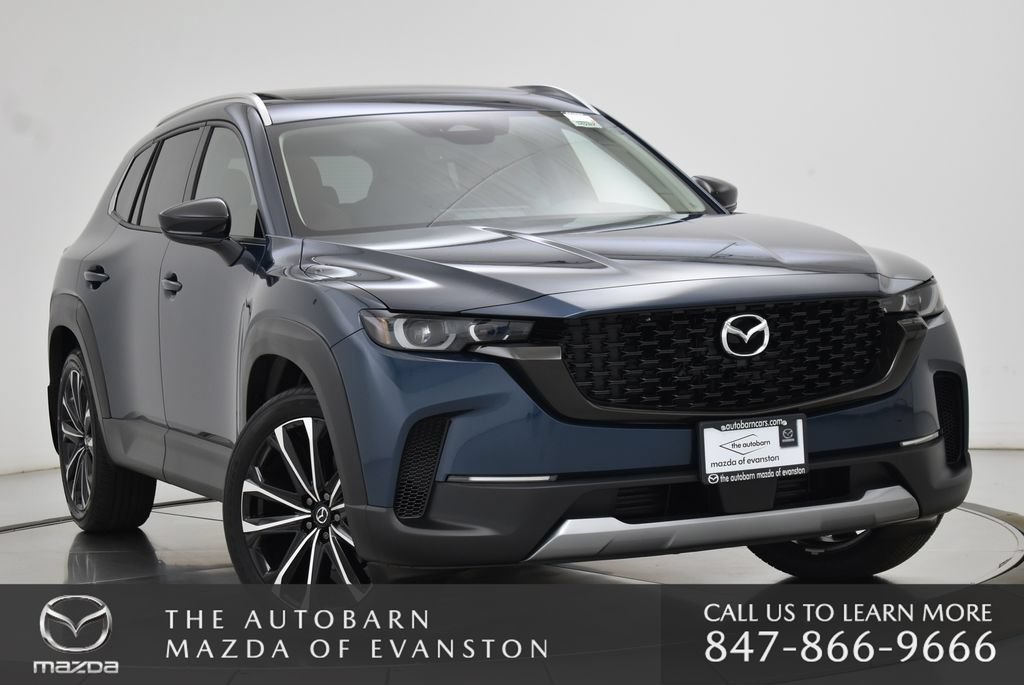 Certified 2025 MAZDA CX-50 AWD 2.5 Turbo w/ Premium Pkg