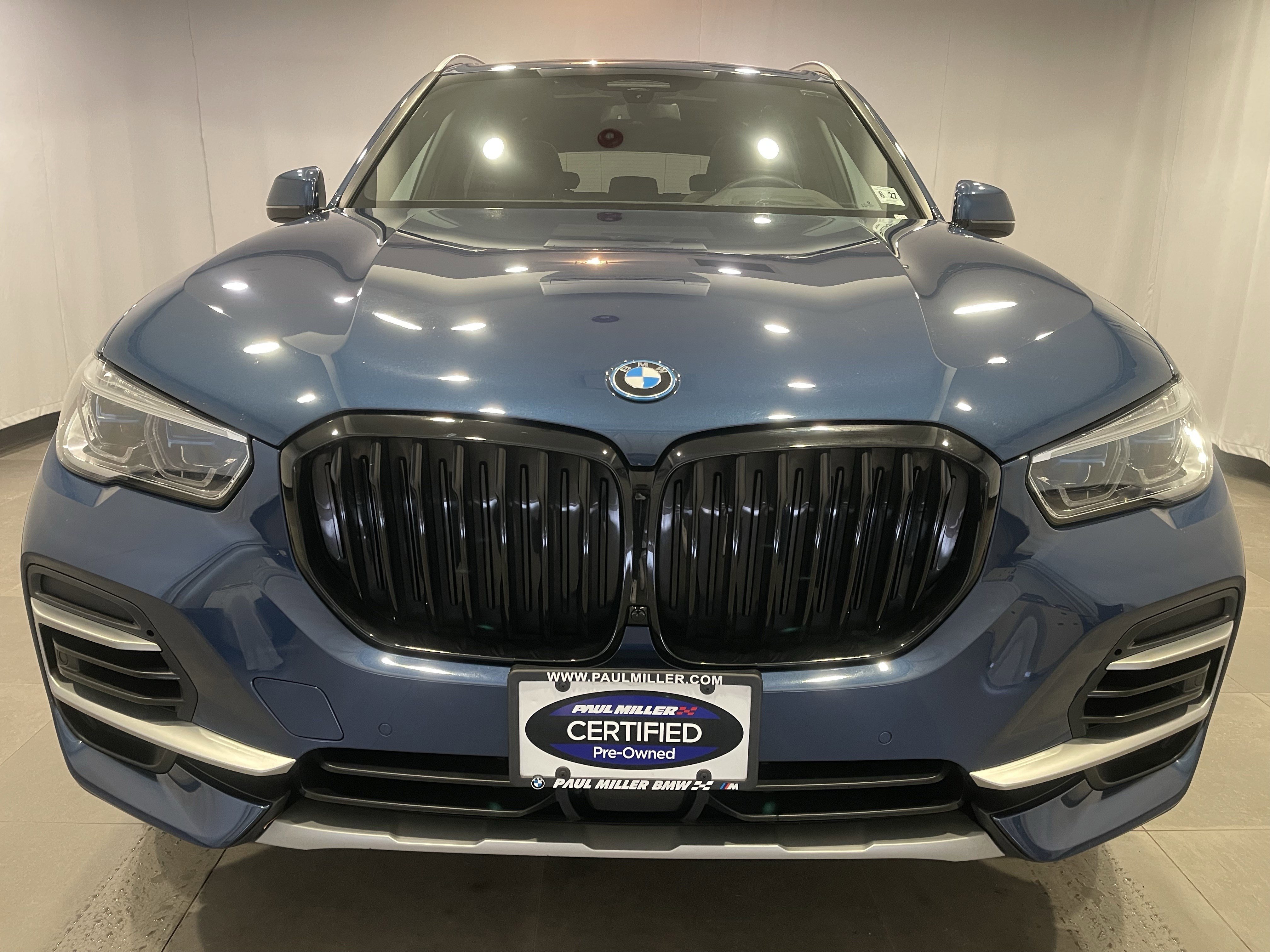 2023 BMW X5 xDrive45e