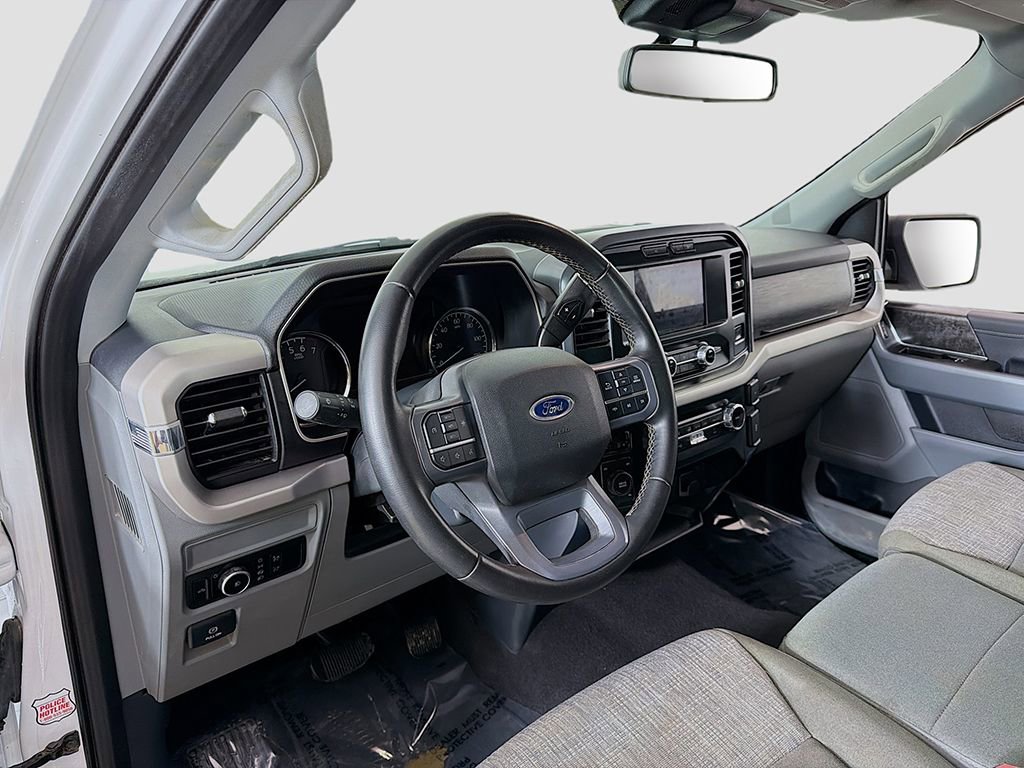 2023 Ford F150 XLT