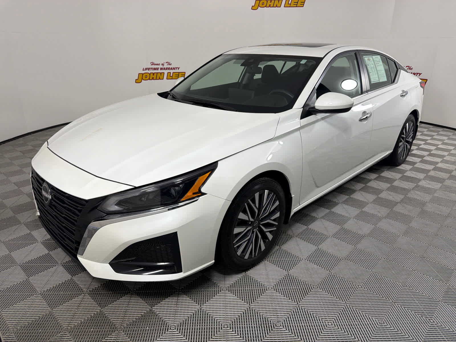 Certified 2024 Nissan Altima 2.5 SV w/ SV Premium Package
