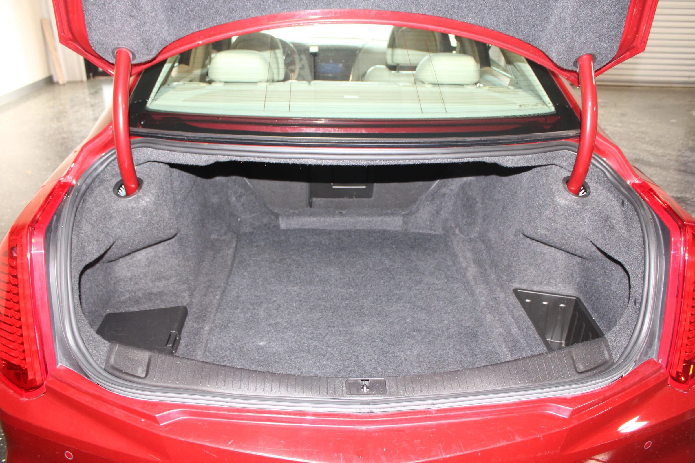 2014 Cadillac CTS Luxury