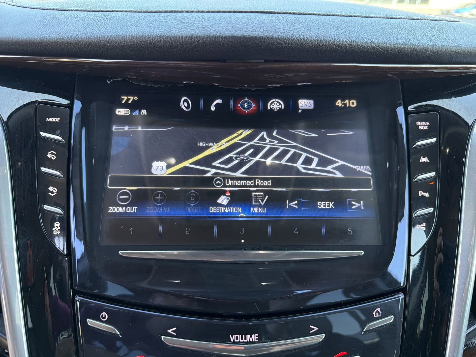 2020 Cadillac Escalade Luxury