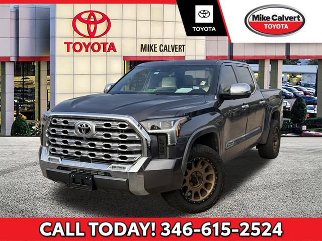 2024 Toyota Tundra 1794 Edition
