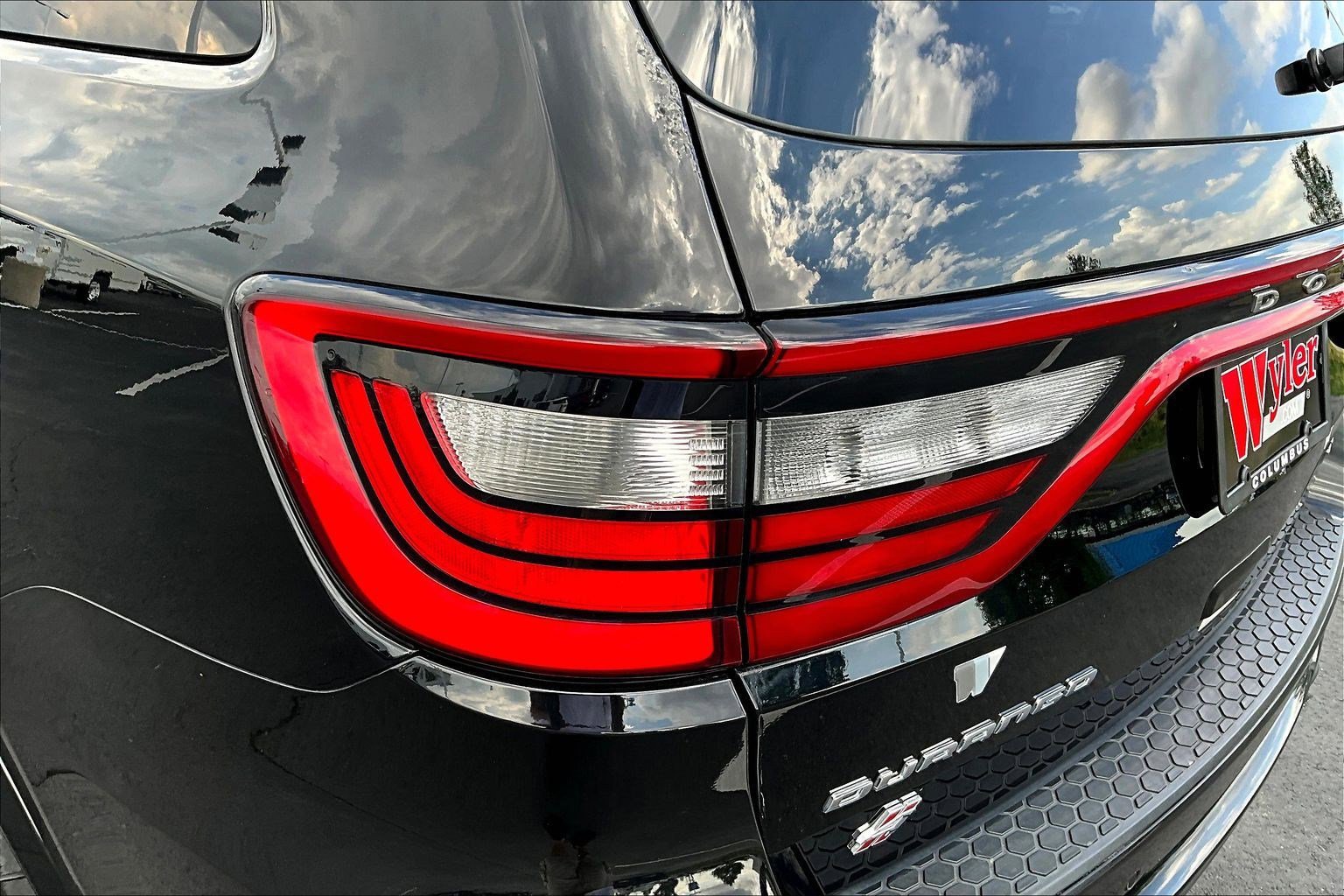2018 Dodge Durango SRT