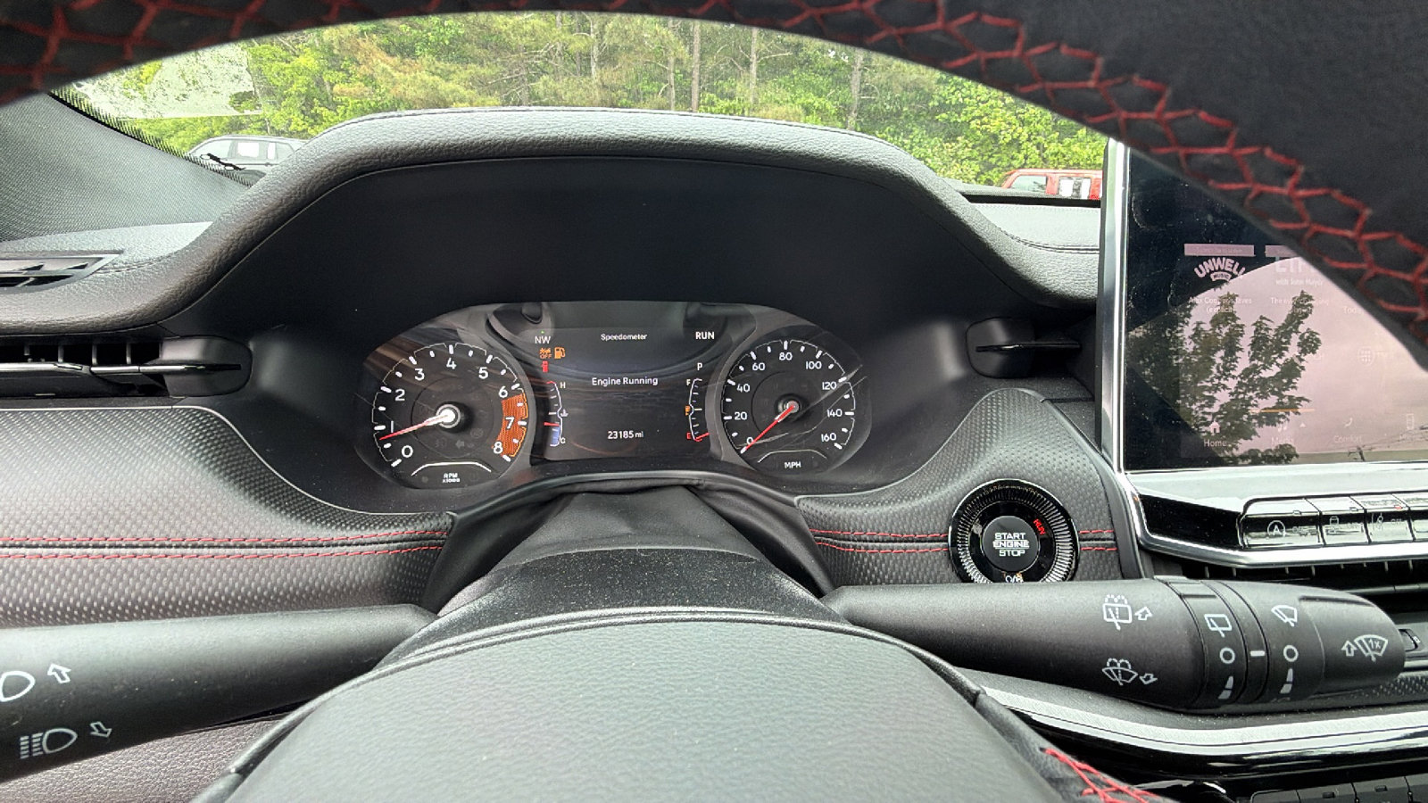 2024 Jeep Compass Trailhawk