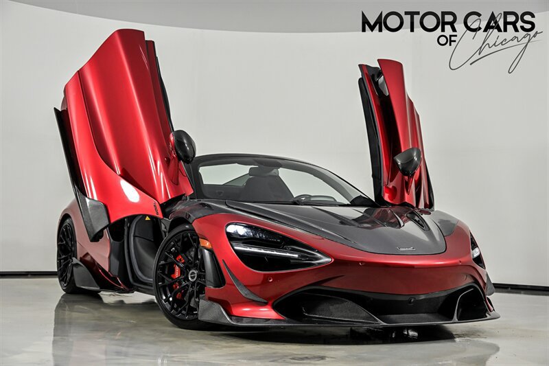 Used 2021 McLaren 720S Performance 1