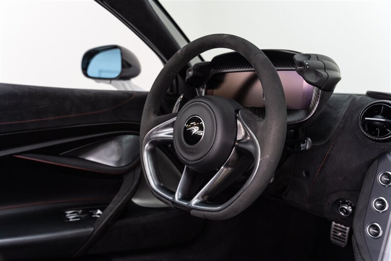 Used 2024 McLaren 750S Spider photo 76