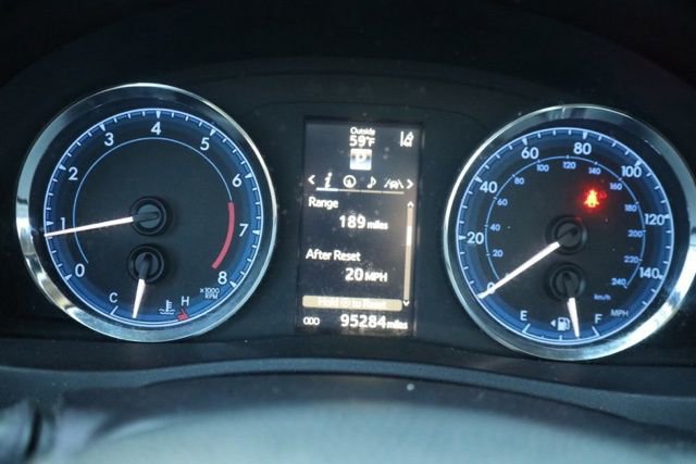 2017 Toyota Corolla SE 50th Anniversary