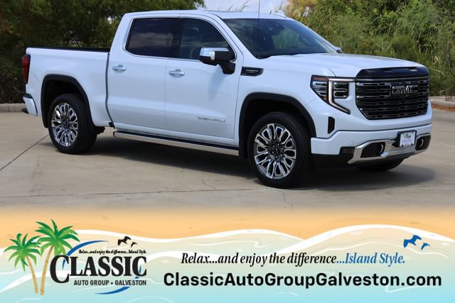 Used 2026 GMC Sierra 1500 Denali Ultimate