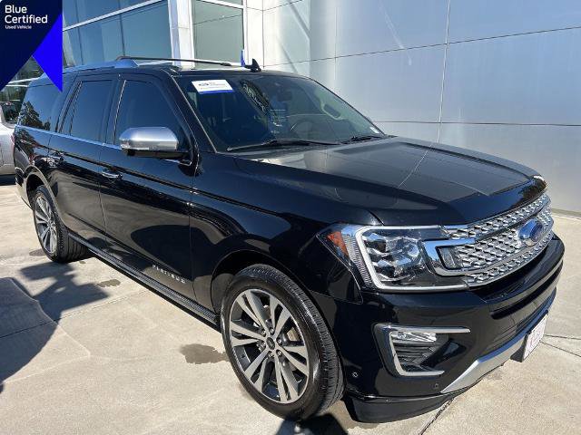 2021 Ford Expedition MAX Platinum