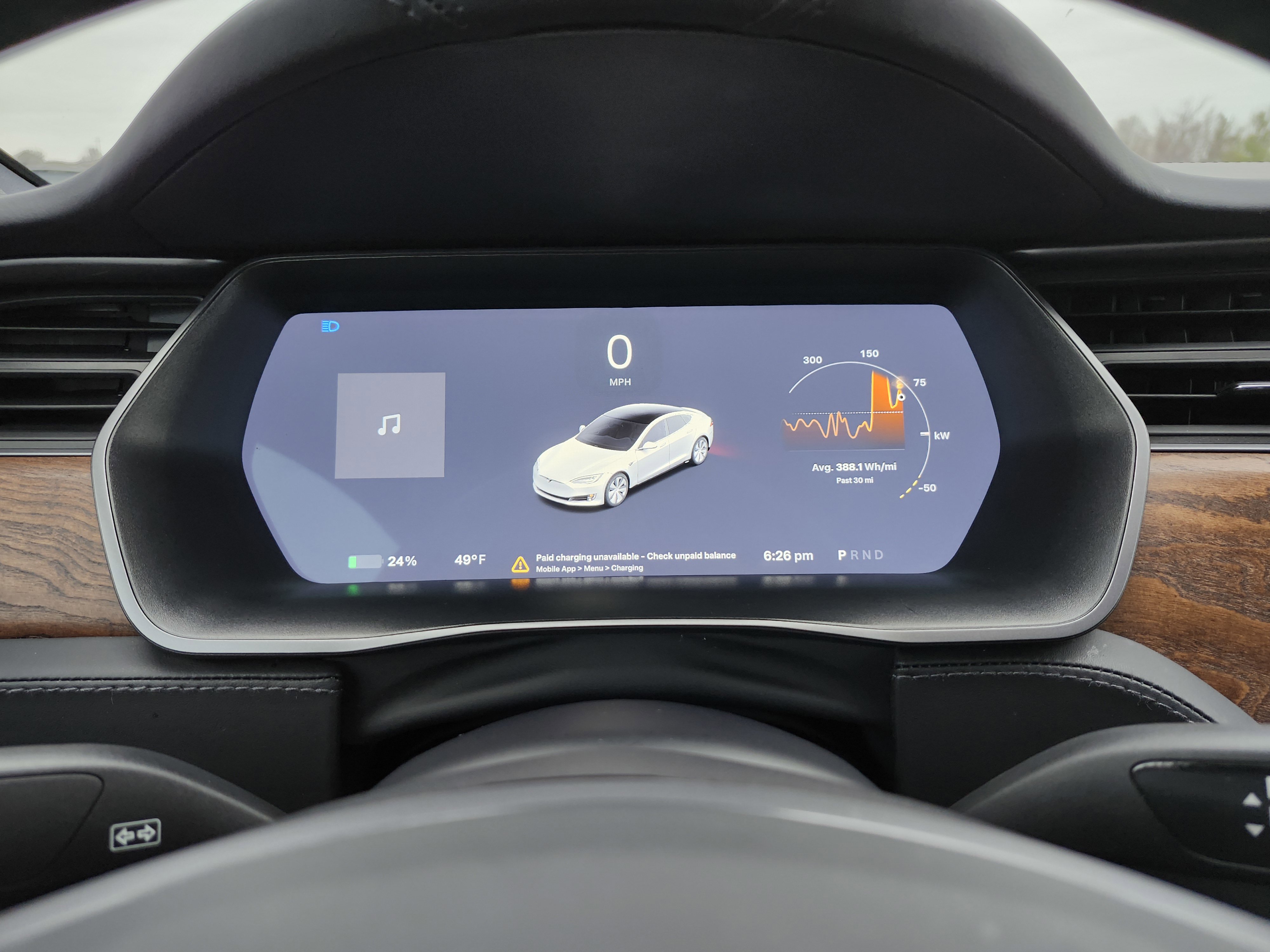 2021 Tesla Model S Long Range