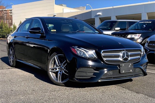 2019 Mercedes-Benz E-Class E 300 4MATIC