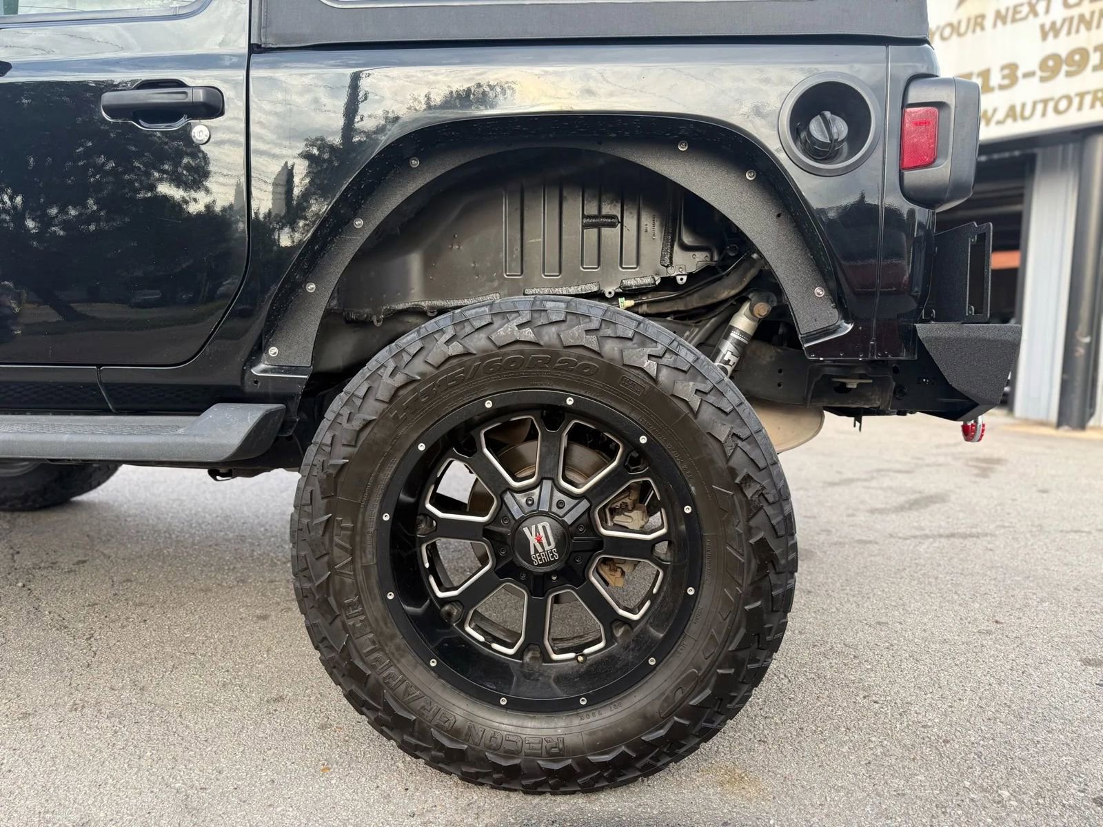 2019 Jeep Wrangler Sport