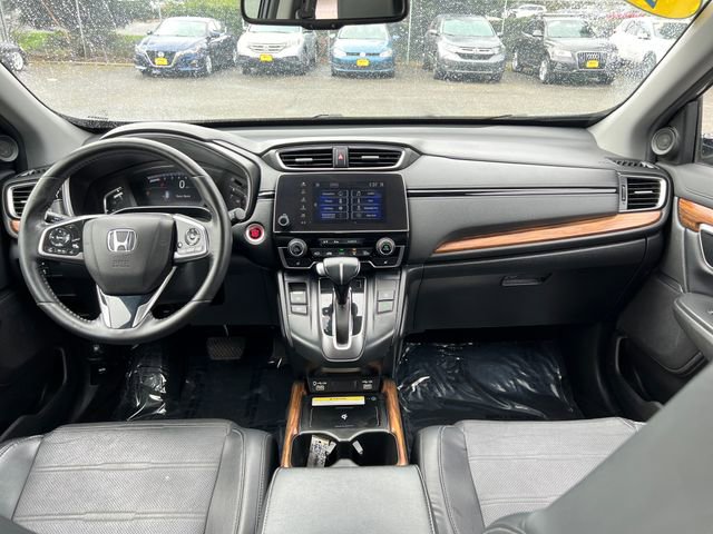 2022 Honda CR-V Touring