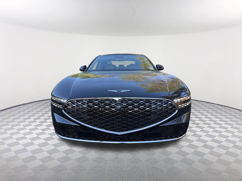 2026 Genesis G90 3.5T