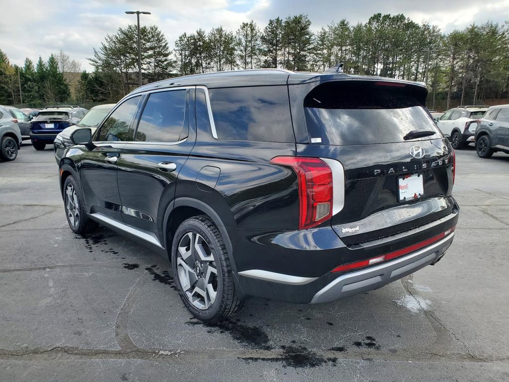2023 Hyundai Palisade SEL