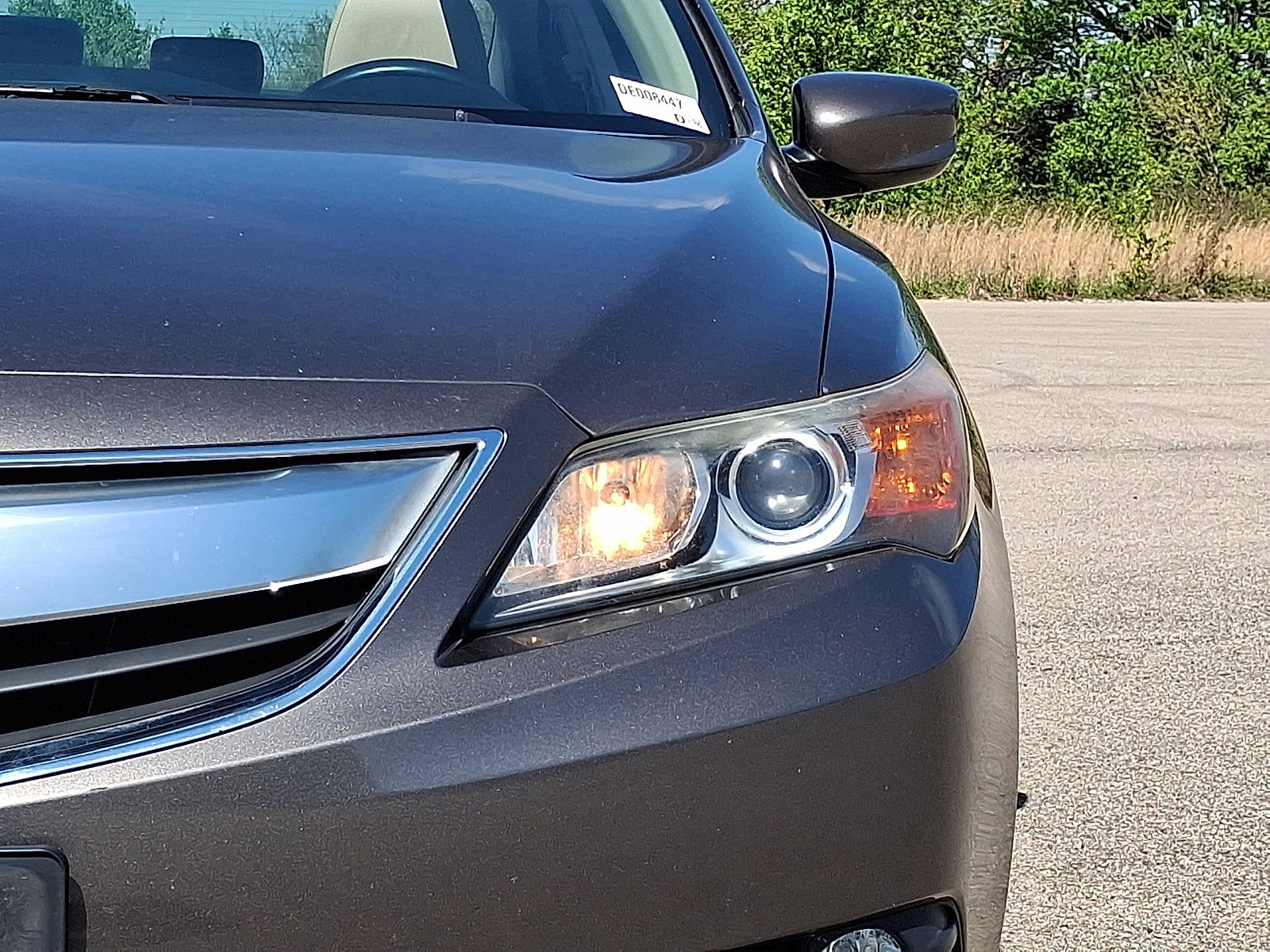 2013 Acura ILX w/ Technology Package