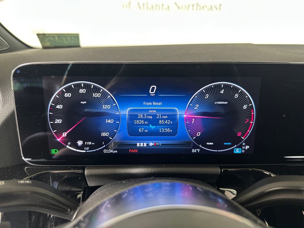 2026 Mercedes-Benz GLA 250