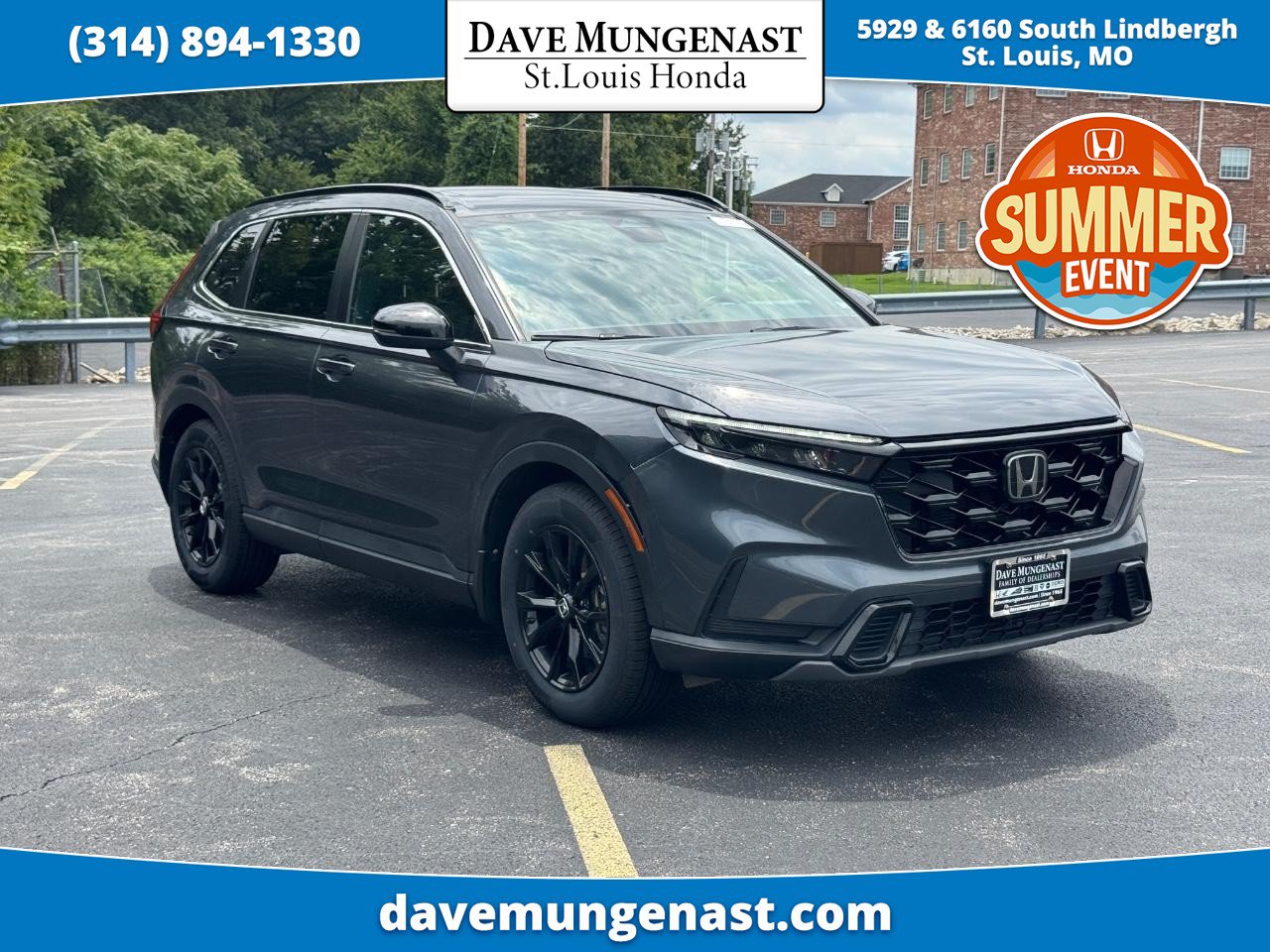 Used 2023 Honda CR-V Sport