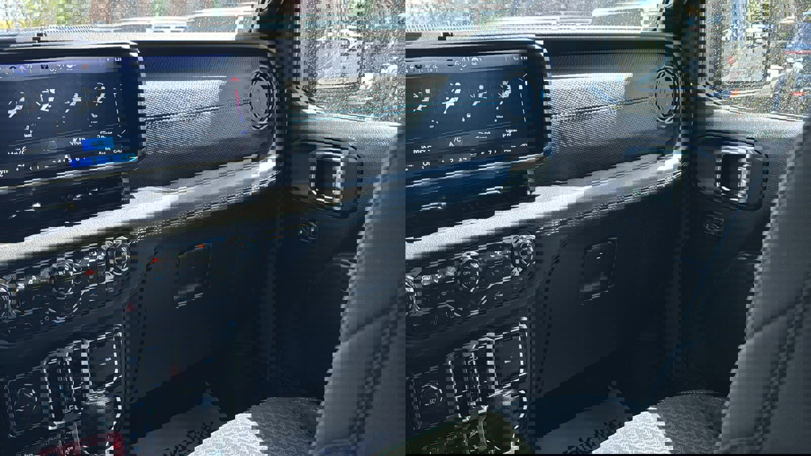 2025 Jeep Wrangler Unlimited Rubicon 4xe