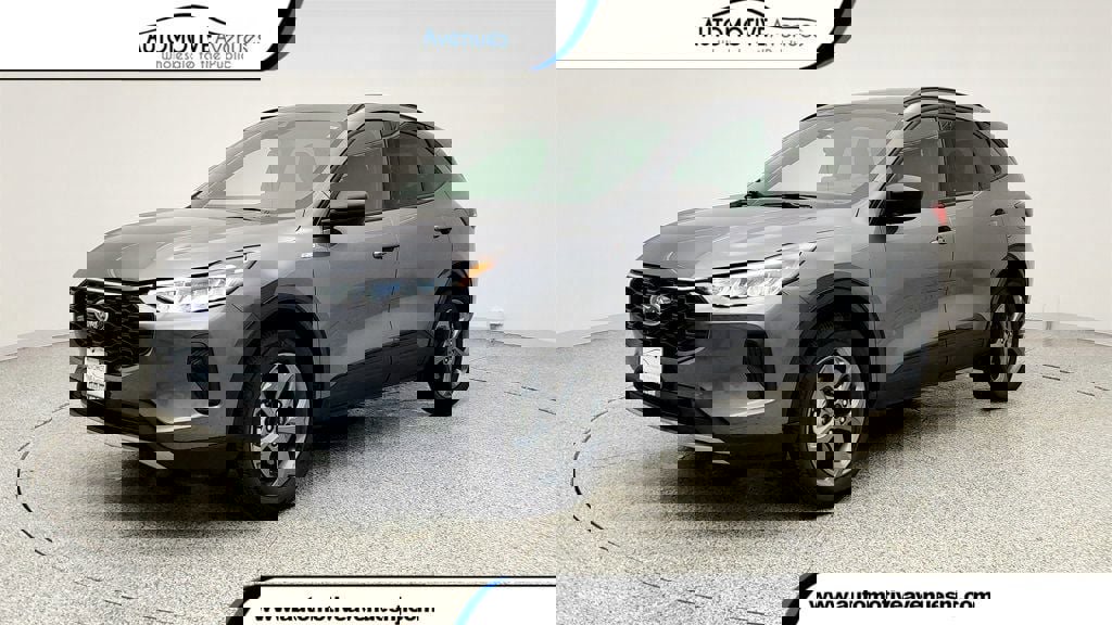 2025 Ford Escape ST-Line