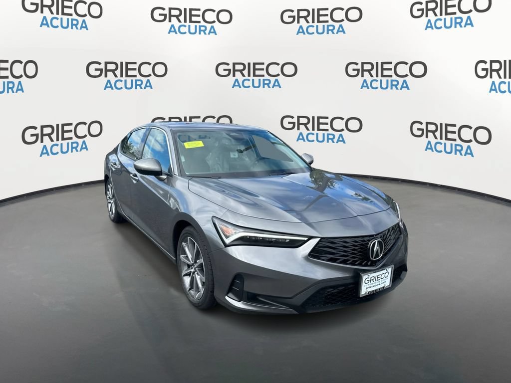 Used 2025 Acura Integra