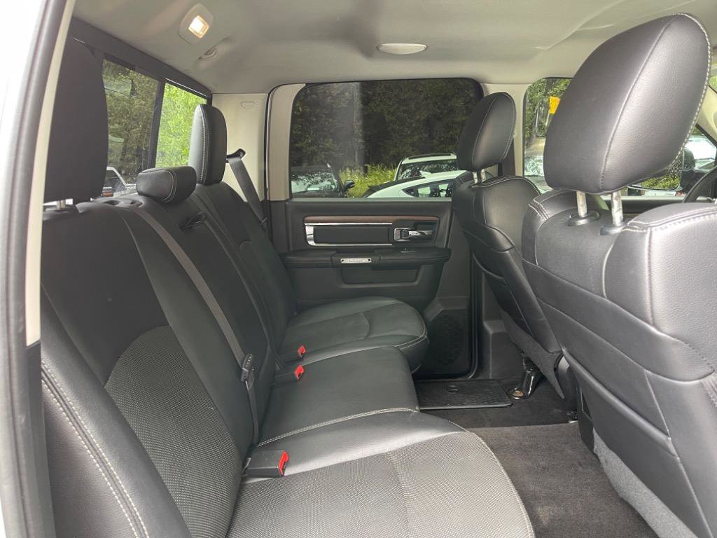 2017 RAM 2500 Laramie