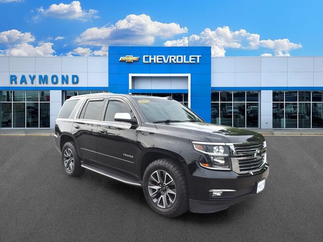 Used 2017 Chevrolet Tahoe Premier