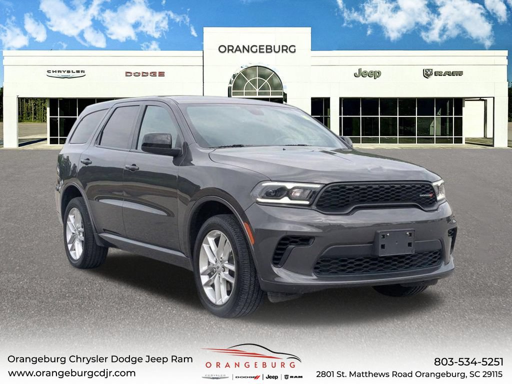 Used 2025 Dodge Durango GT