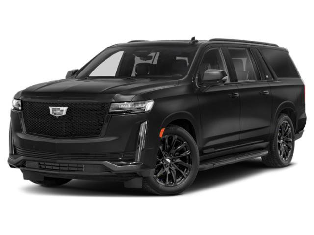 Used 2021 Cadillac Escalade ESV Sport Platinum