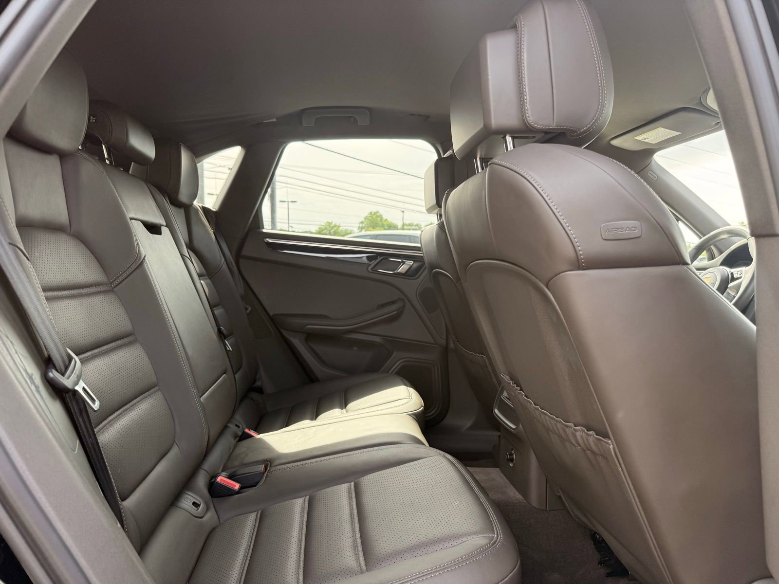 2015 Porsche Macan S