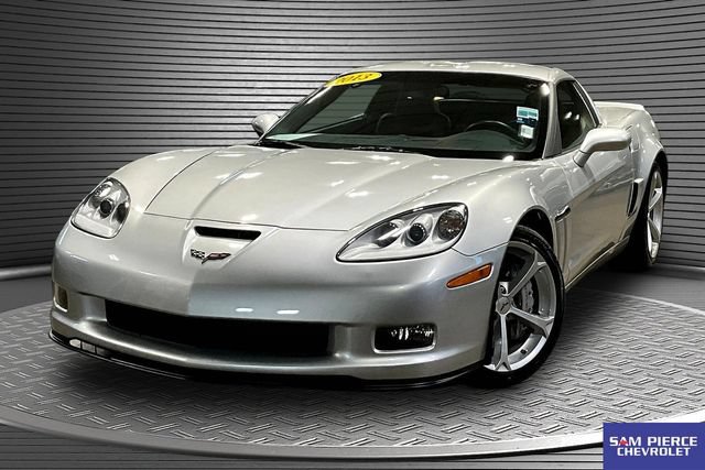 Used 2013 Chevrolet Corvette Grand Sport
