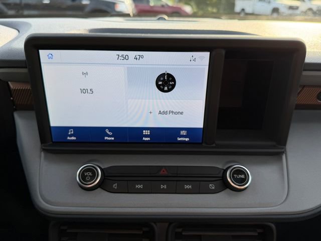 2022 Ford Maverick Lariat