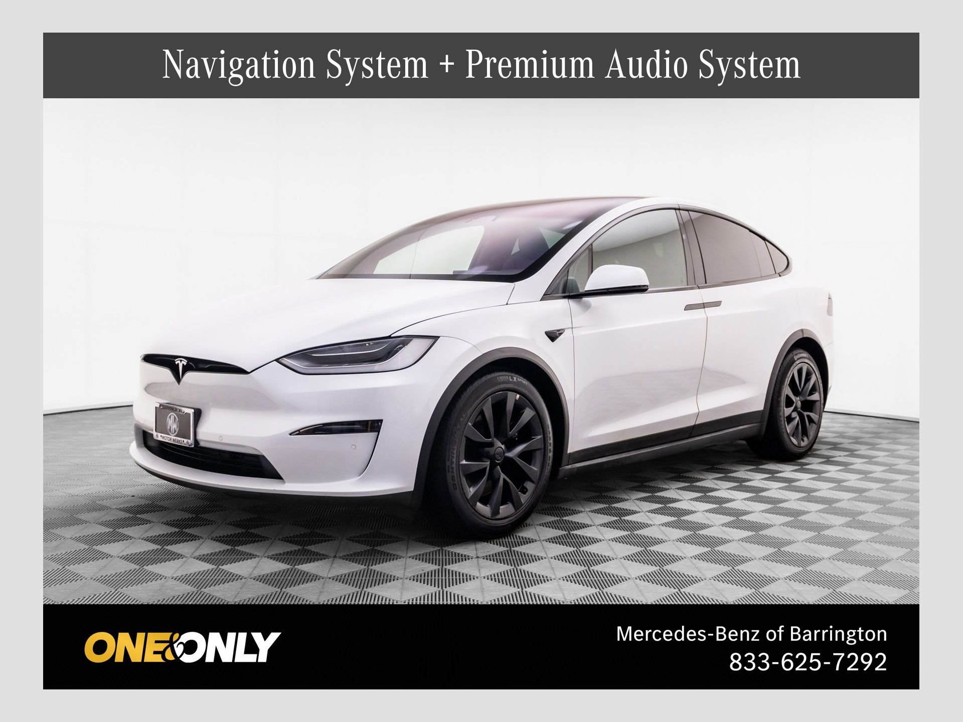 Used Tesla SUV / Crossovers for Sale Near Me - Autotrader