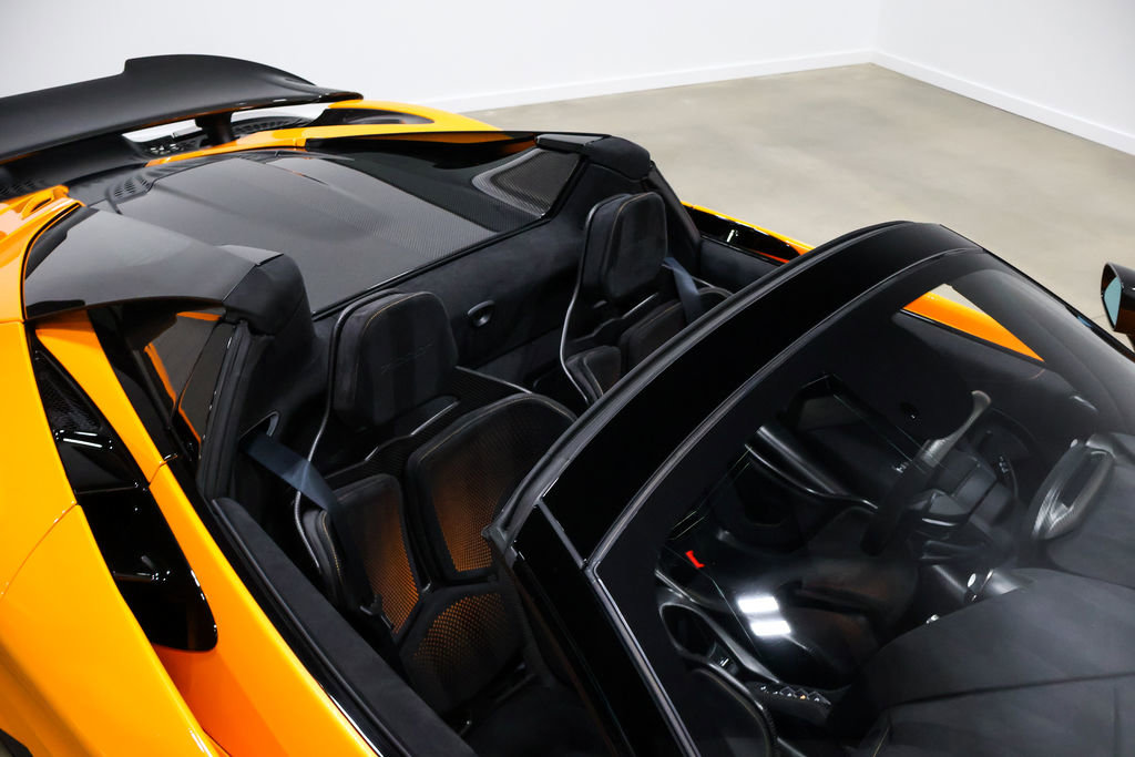 Used 2022 McLaren 765LT photo 89