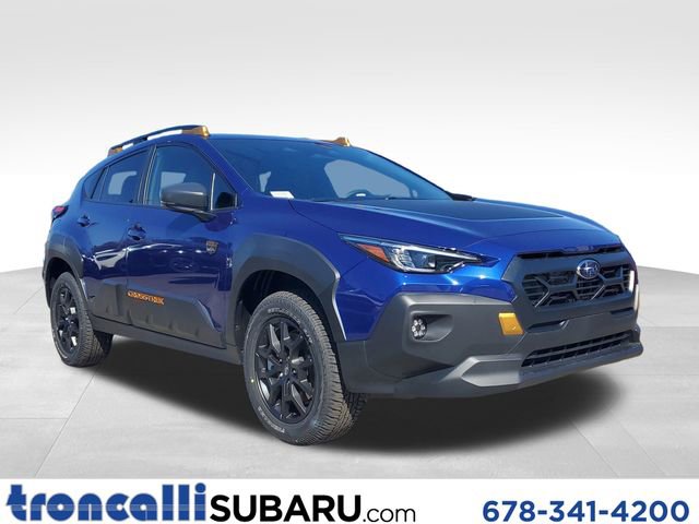 2026 Subaru Crosstrek 2.5i Wilderness