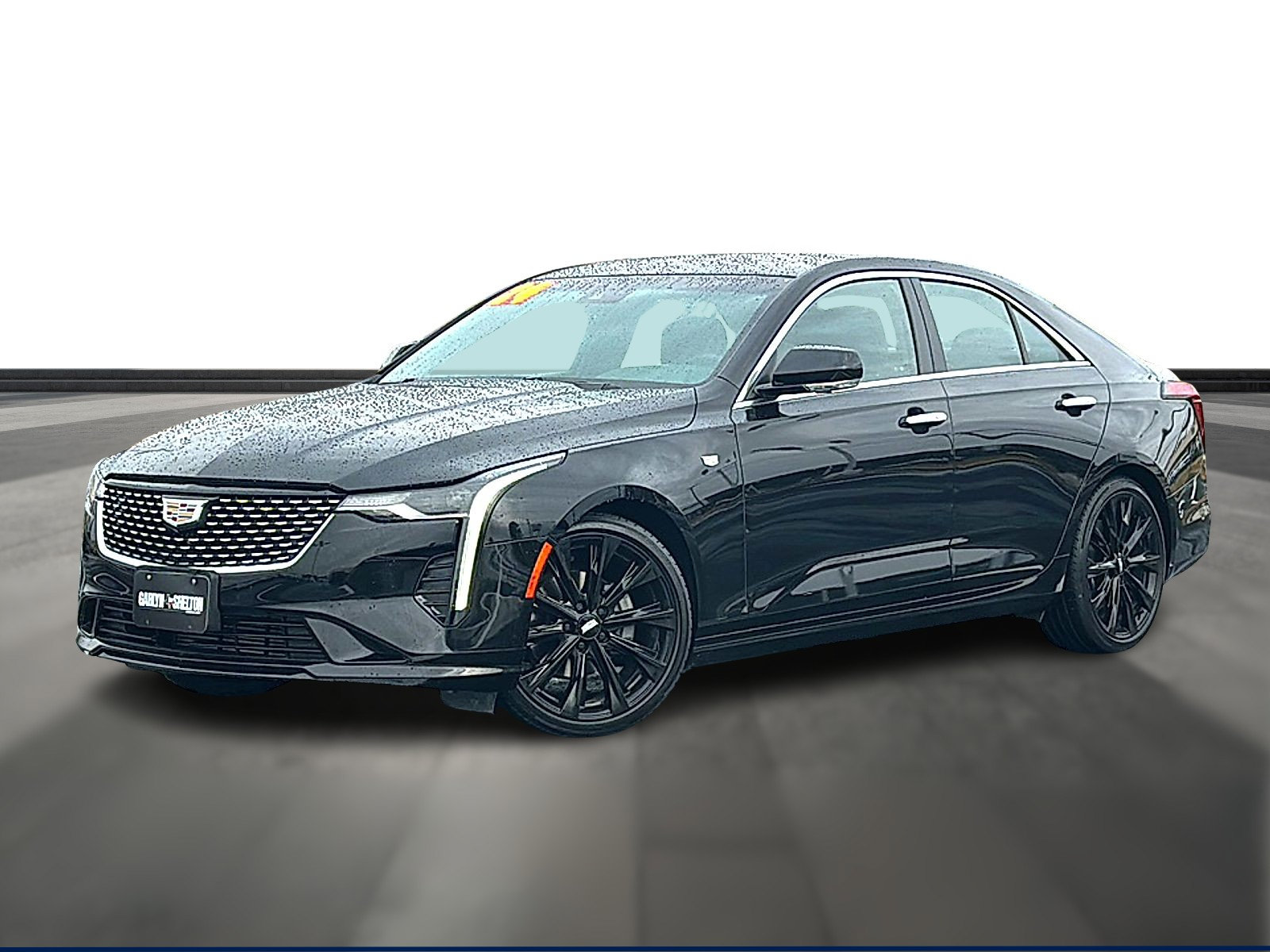 Used 2024 Cadillac CT4 Luxury w/ Cold Weather Package