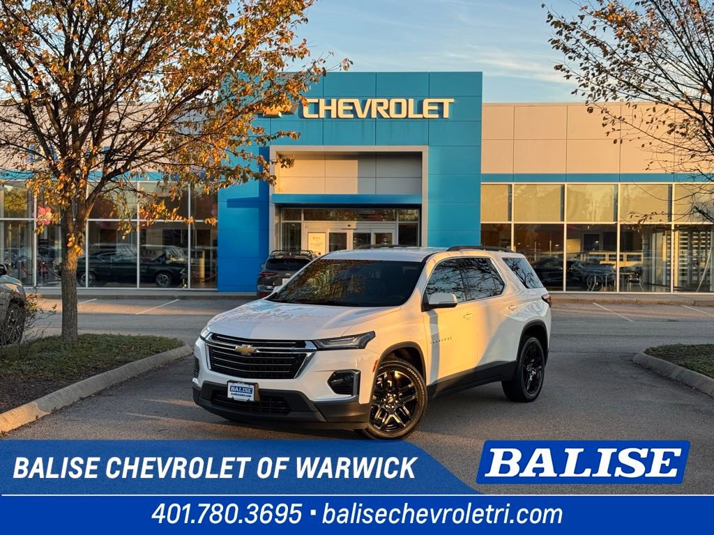 2023 Chevrolet Traverse LT Leather