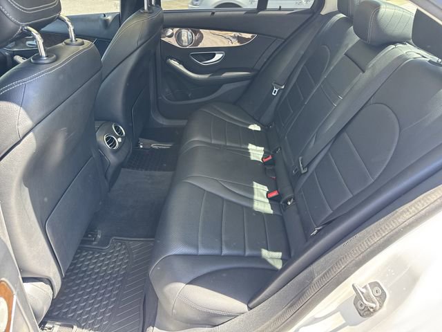 2017 Mercedes-Benz C 300 4MATIC Sedan
