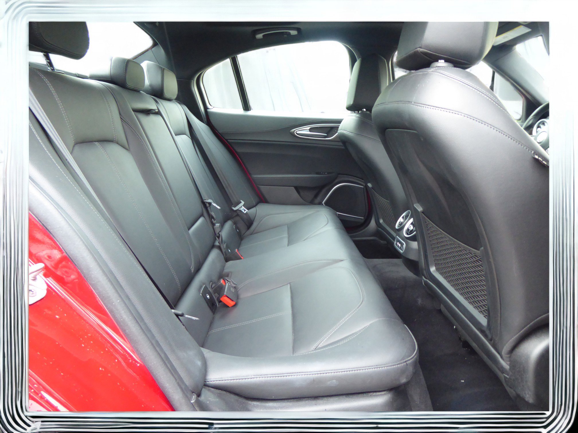 2023 Alfa Romeo Giulia Ti