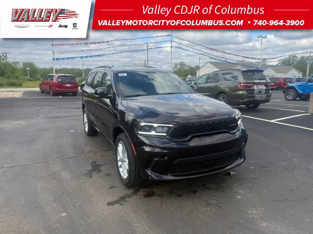 New 2026 Dodge Durango GT