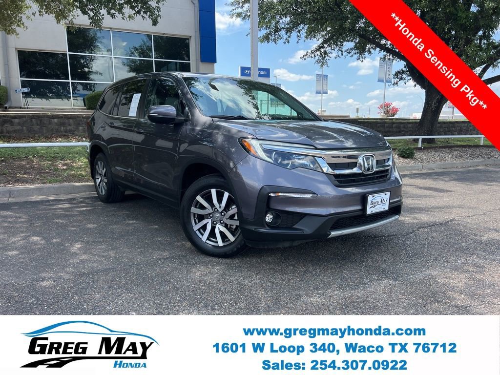 Used 2021 Honda Pilot EX