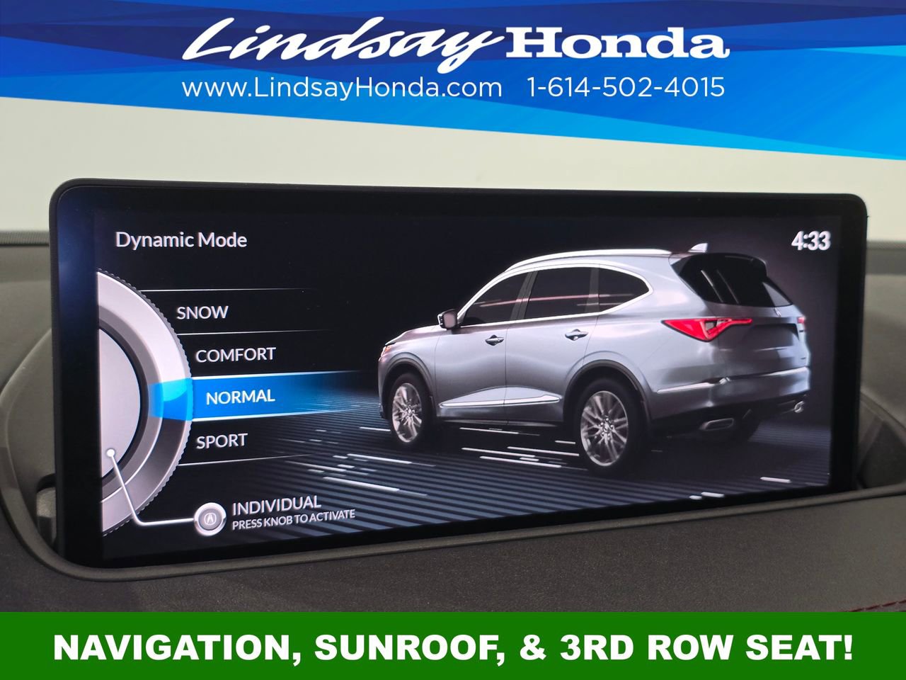 2024 Acura MDX A-Spec