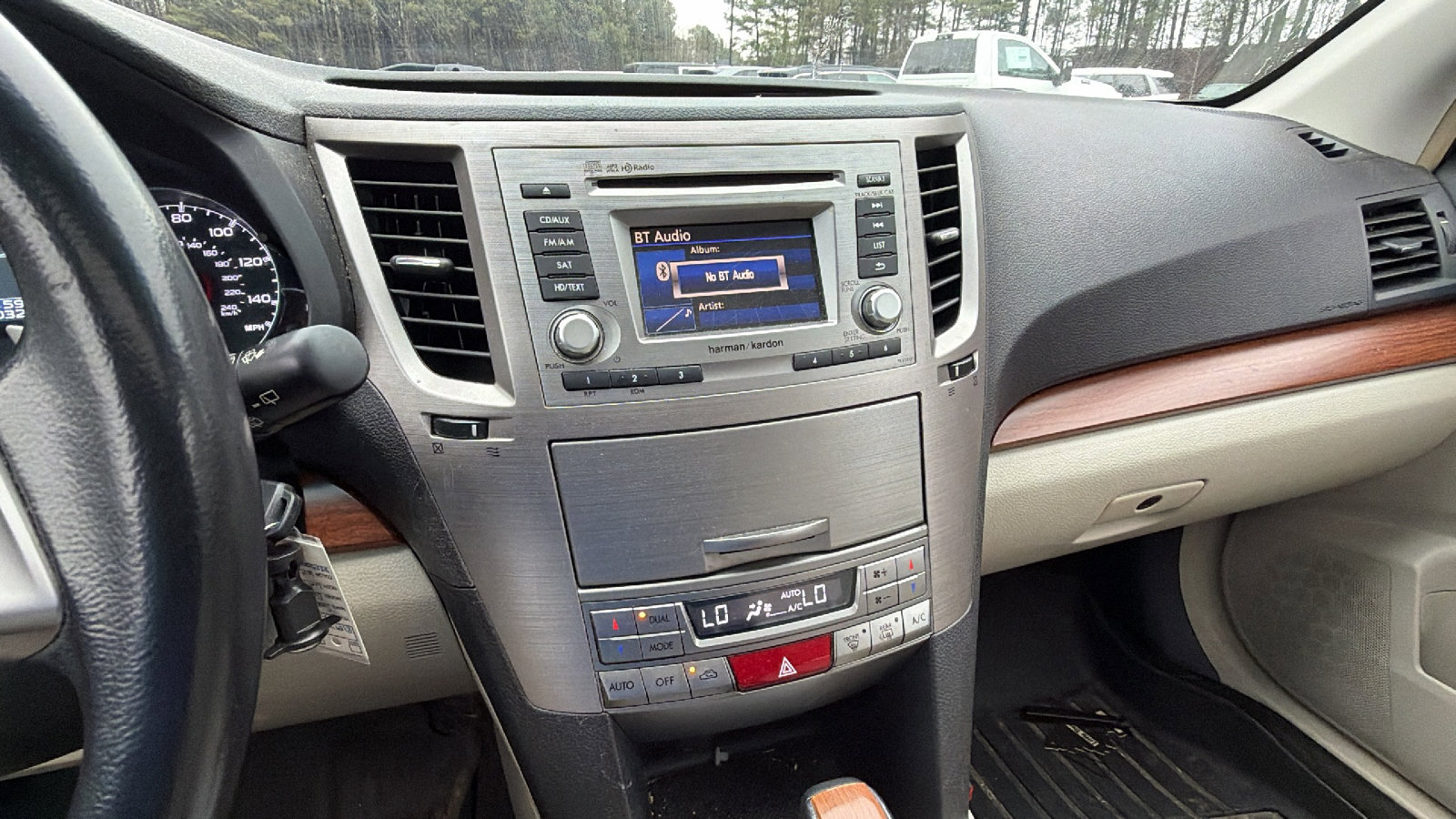 2013 Subaru Outback 2.5i Limited