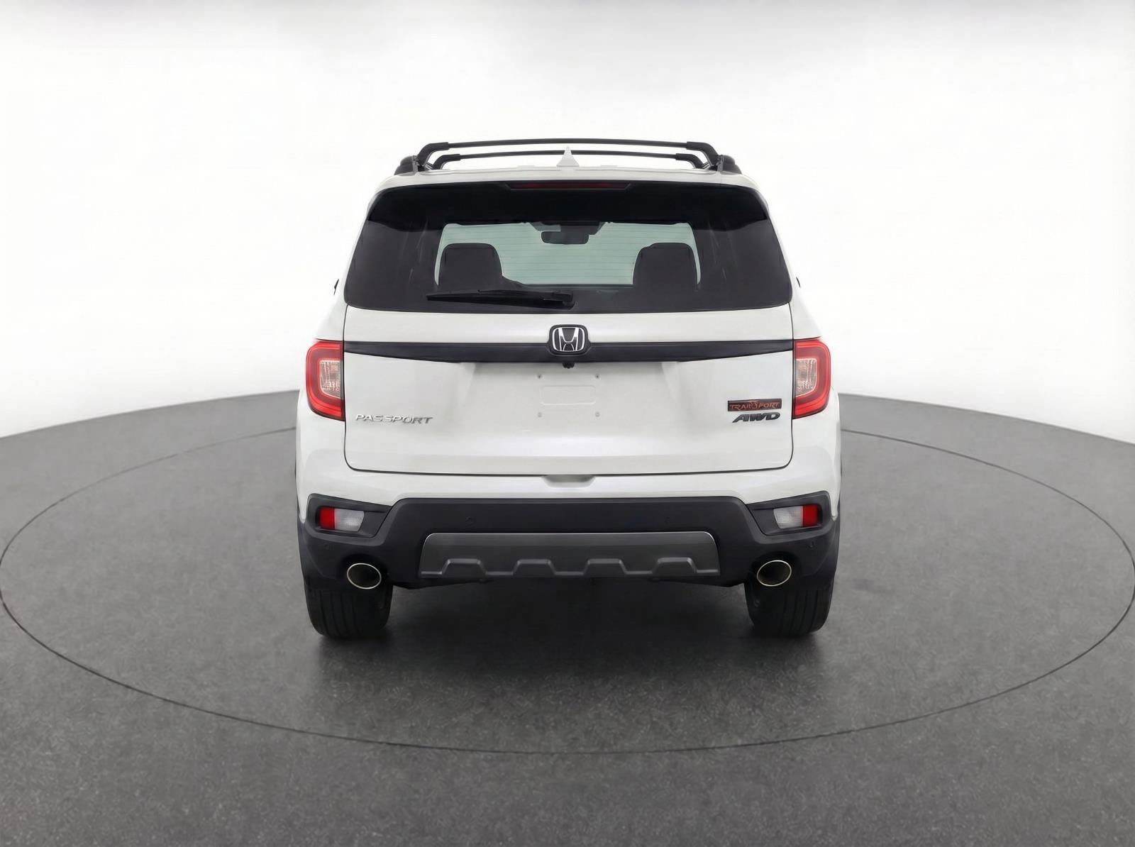 2022 Honda Passport TrailSport