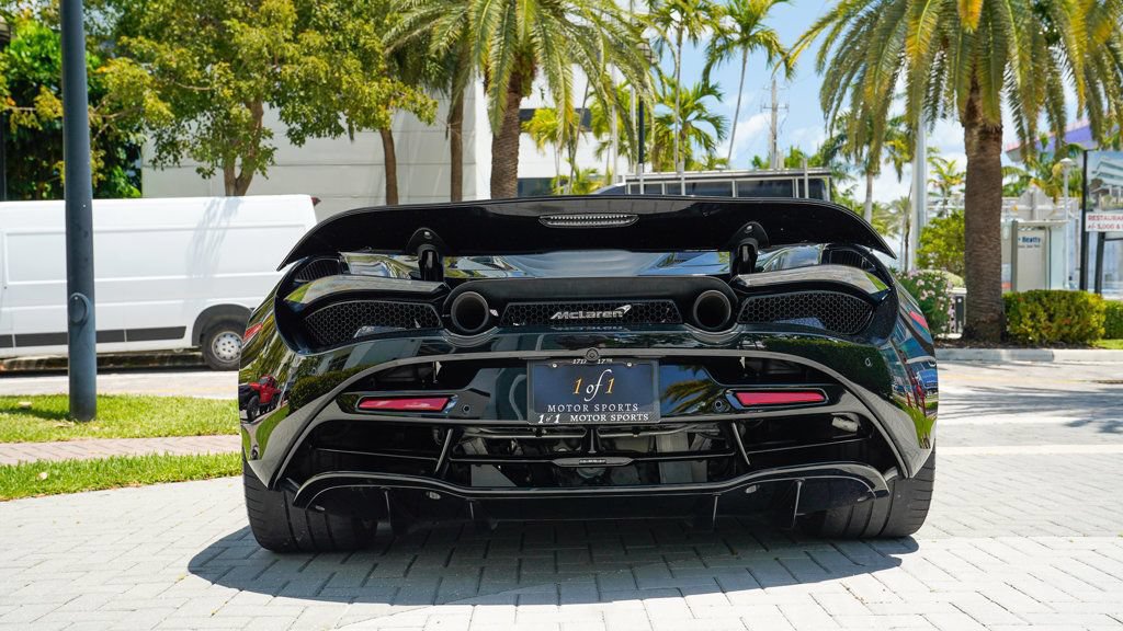 Used 2021 McLaren 720S Spider photo 18