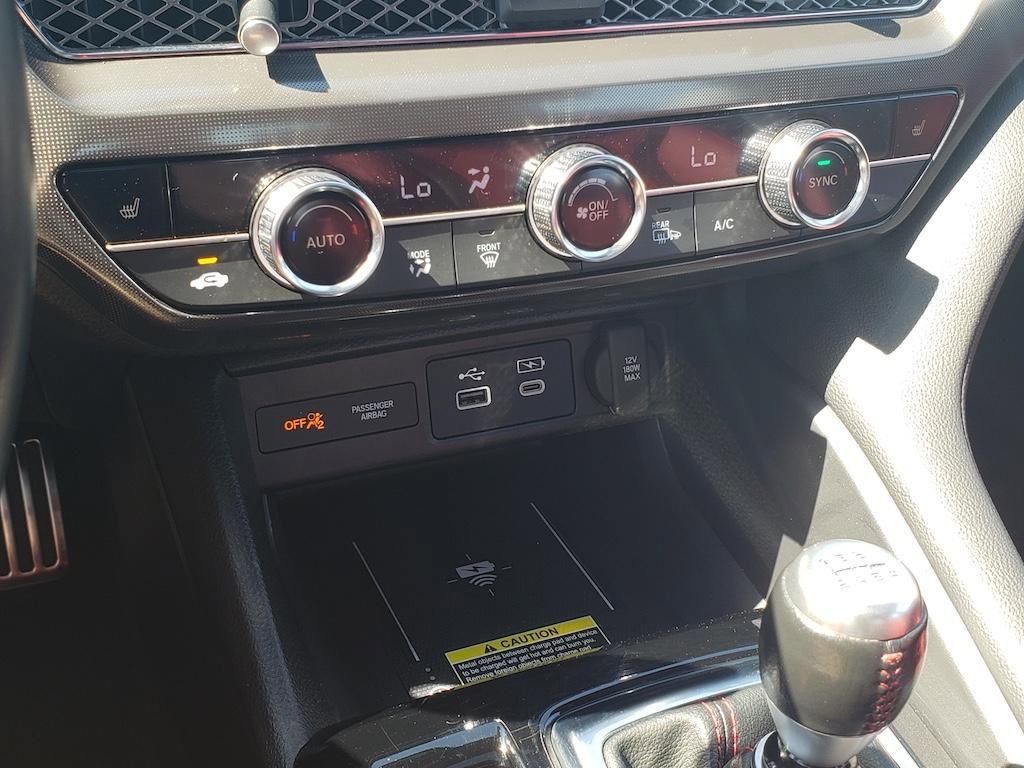 2024 Acura Integra A-Spec