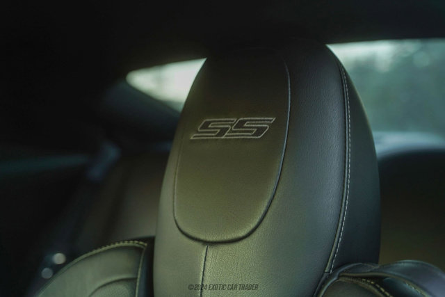 2013 Chevrolet Camaro SS