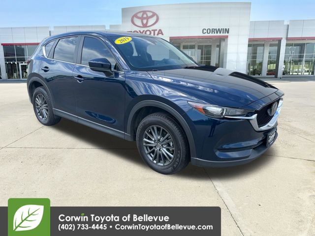 Used 2019 MAZDA CX-5 Touring