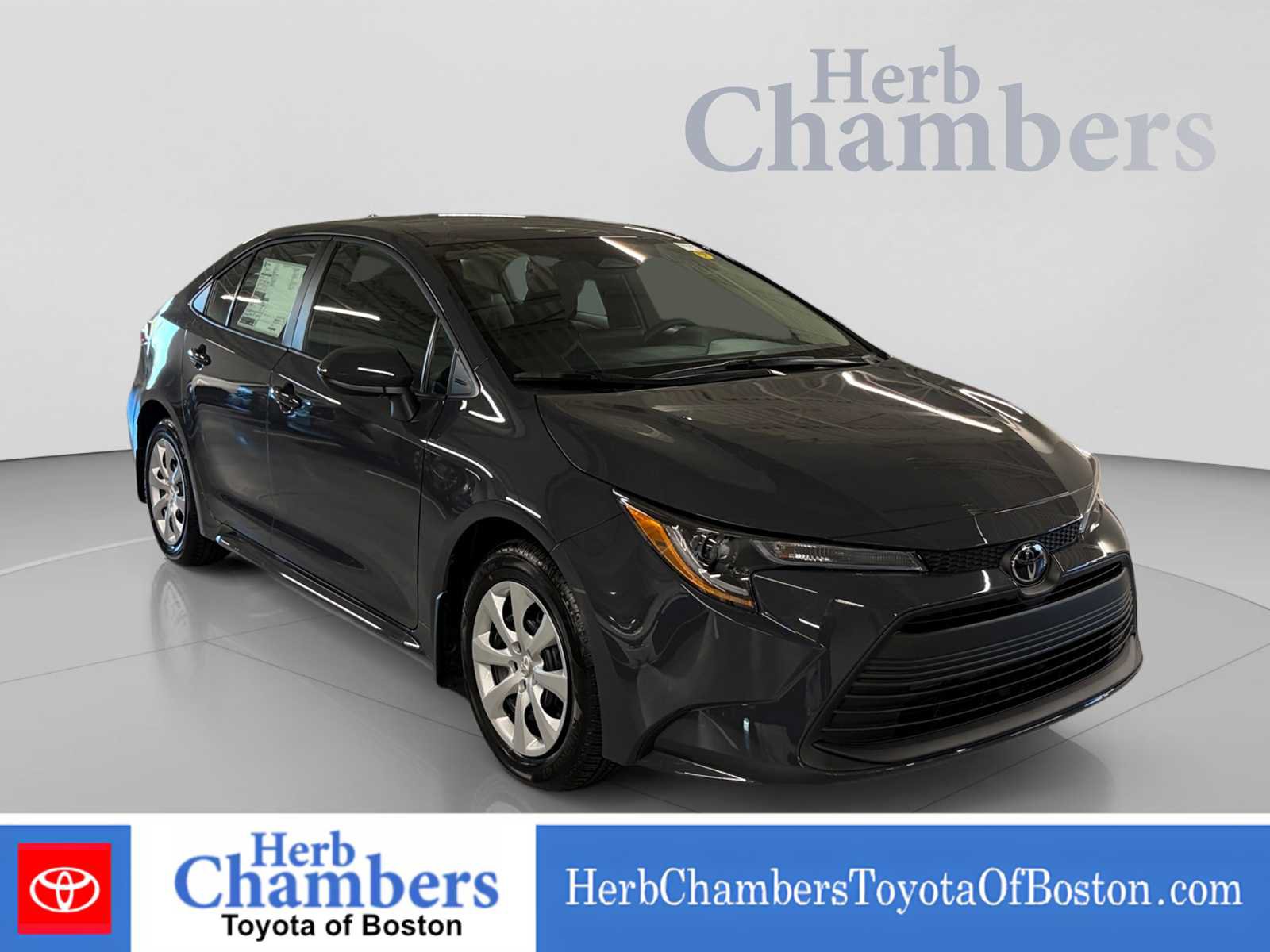 Used 2026 Toyota Corolla LE